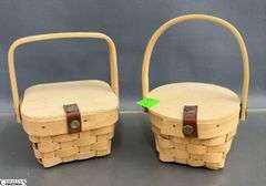 Pitcher, Bowl, Bottle Candle, Mini Baskets, Mini Picnic Basket