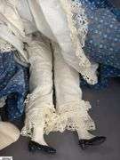 2 Porcelain Dolls, One is Victorian Ashlea Originals