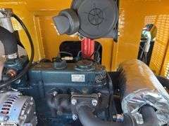 CFG Industrial Mini Excavator QNT30 with Cab Kubota Diesel Powered