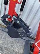 QK20R Mini Excavator Rato Gas Powered