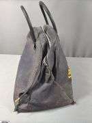 Vintage Indiana Pacers ABA Bag Approx. 15" X 9" Tall