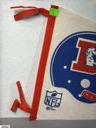 Denver Broncos NFL Pennant Dated 1967
