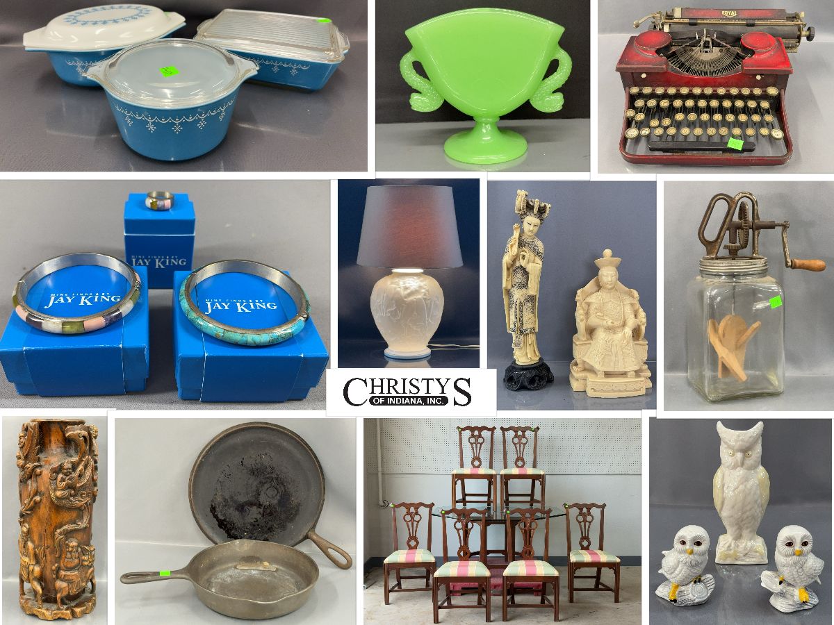8/27 JoAnne Root Wade Estate With Furniture, Collectables, and More featured photo