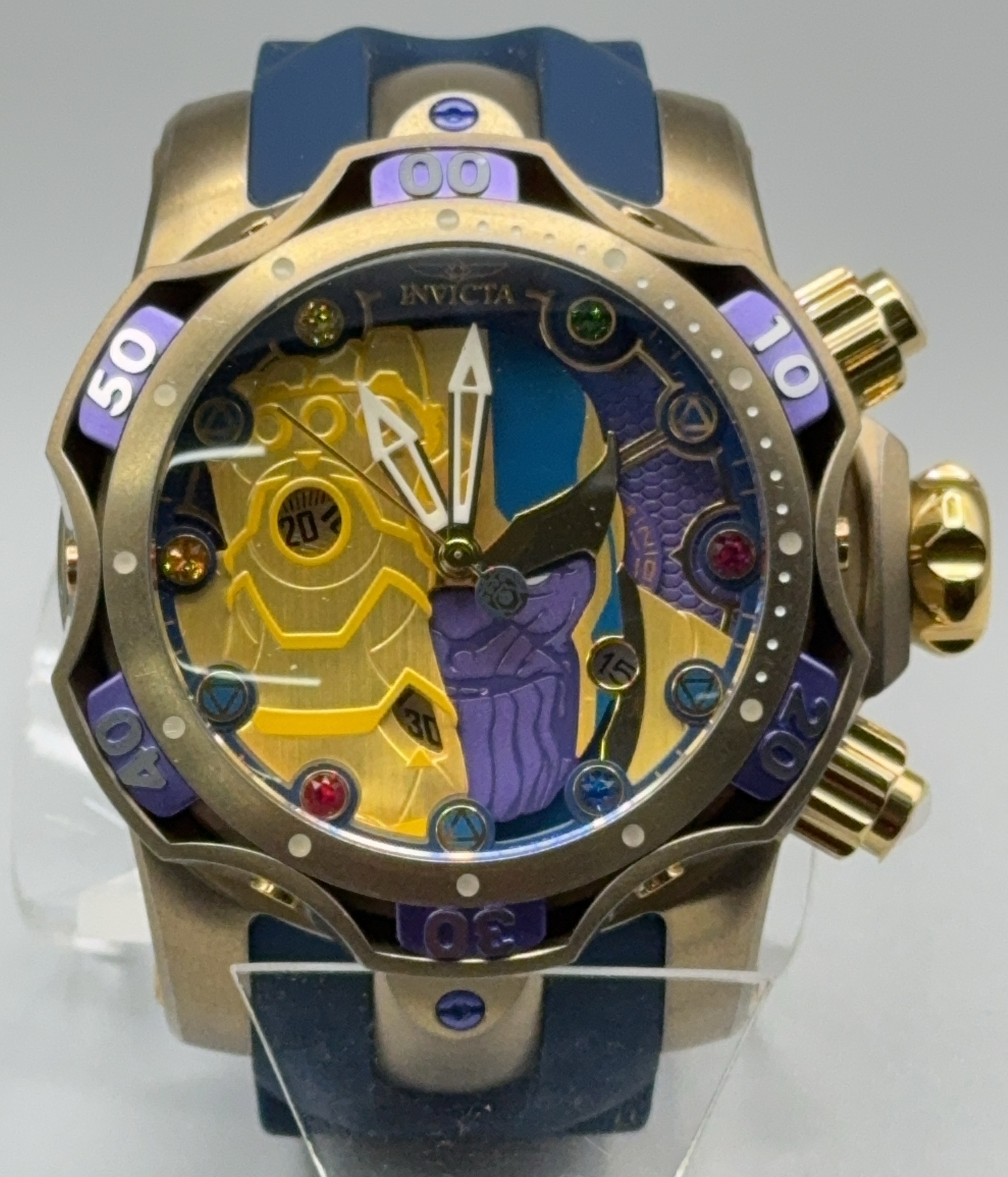 Limited Edition Invicta Watch Collection Marvel, Star Wars, NFL, and More featured photo 7