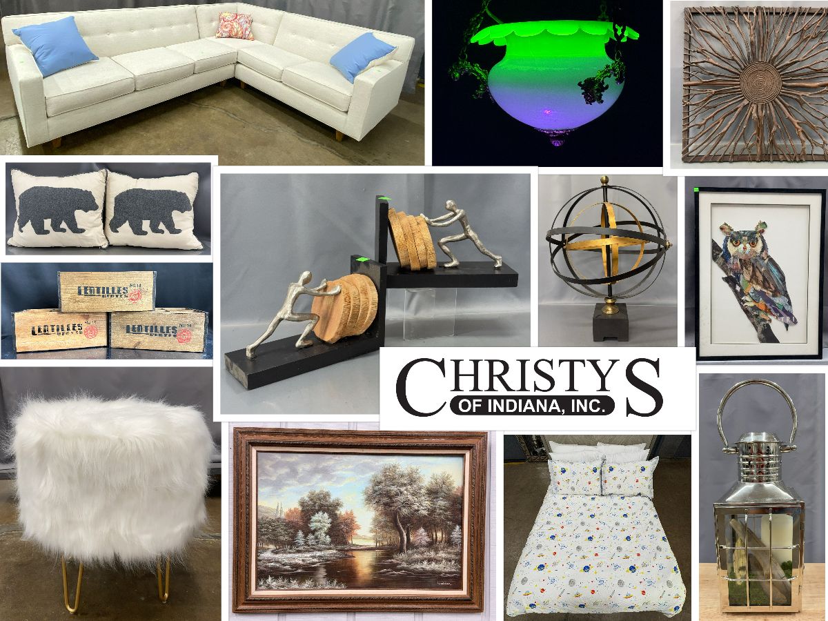 8/13 Model Home Furnishings, Decor, Surplus Road Cases, and Estates featured photo 1