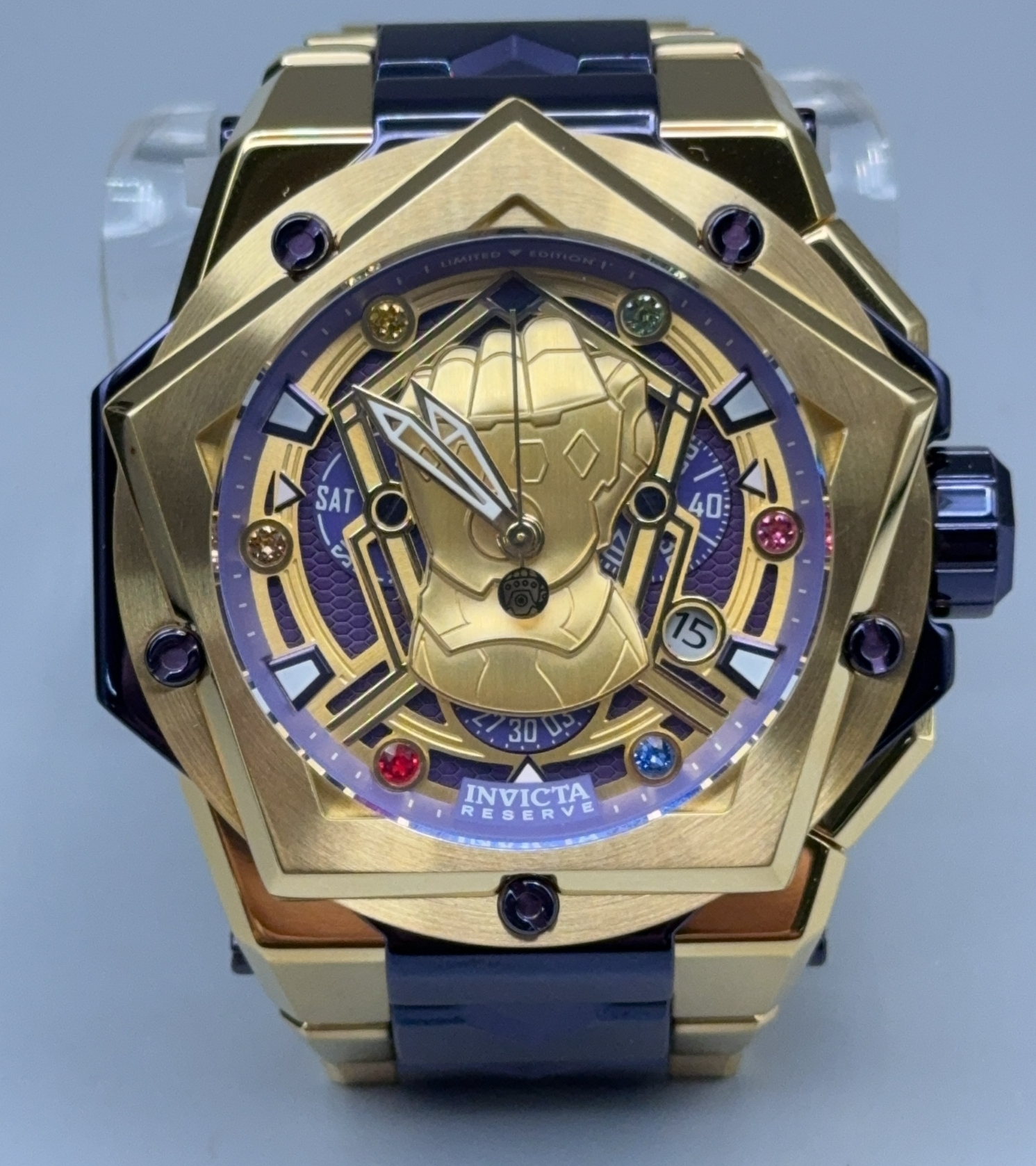 Limited Edition Invicta Watch Collection Marvel, Star Wars, NFL, and More featured photo 6