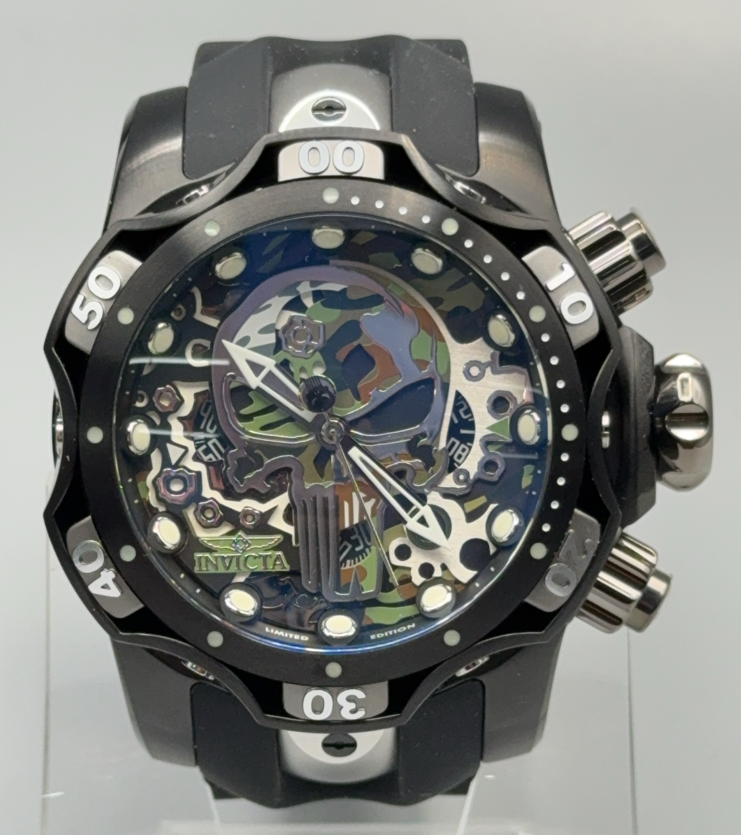 Limited Edition Invicta Watch Collection Marvel, Star Wars, NFL, and More featured photo 2