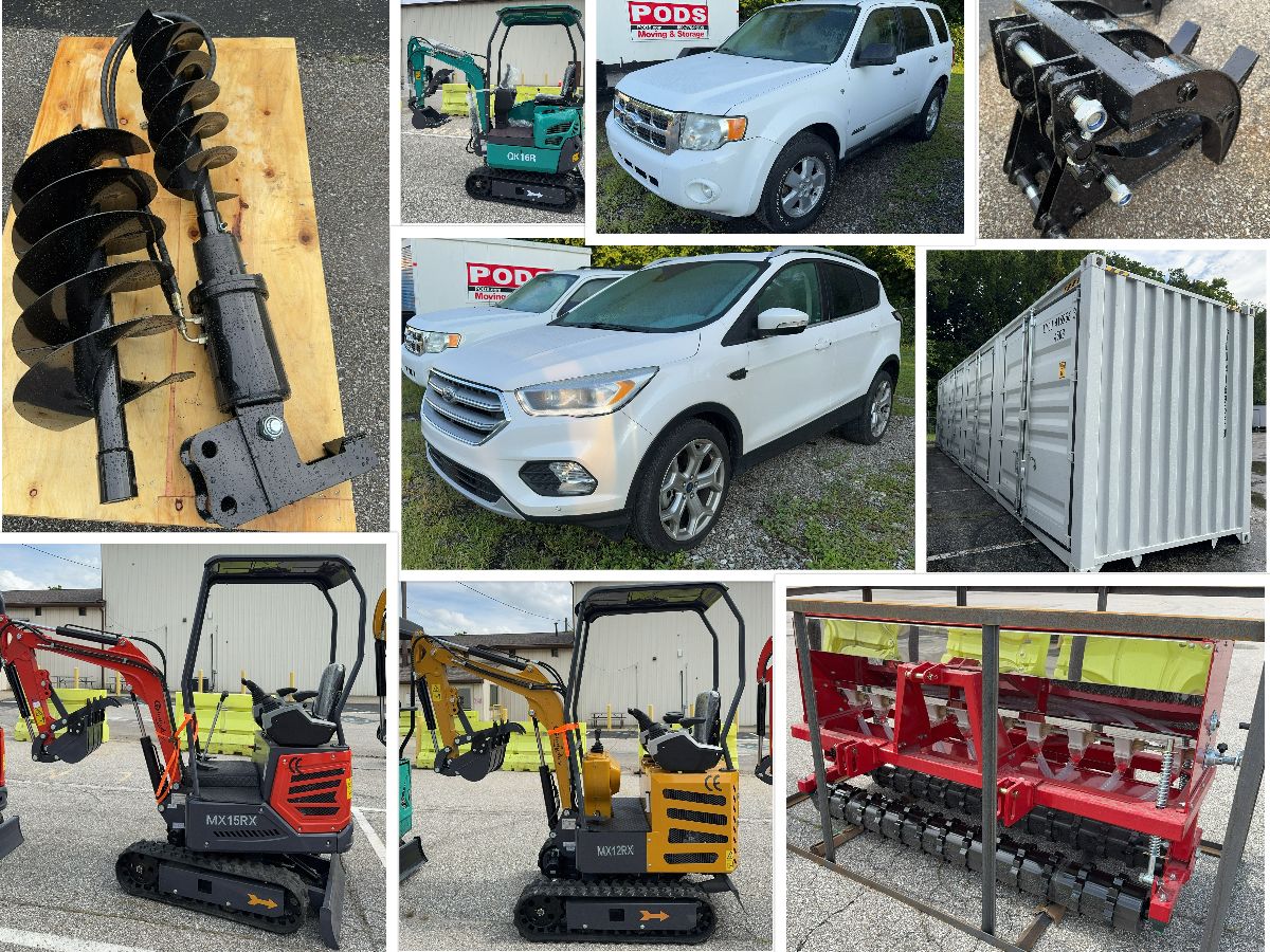 September Vehicles, and Equipment featured photo 1