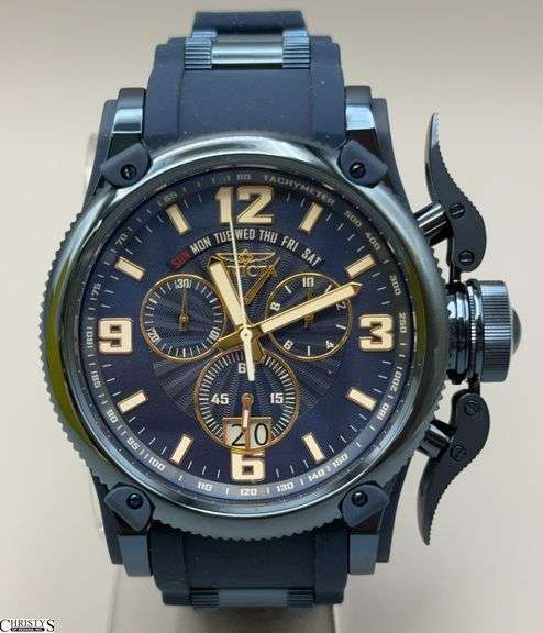 Invicta 1959 Diver Blue Label Men's 52mm Watch Model 34255 image