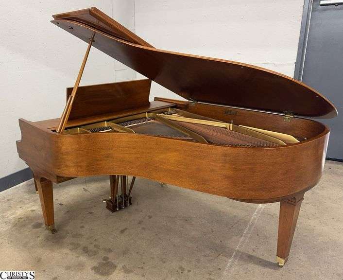 Baldwin Baby Grand Piano 250652 image