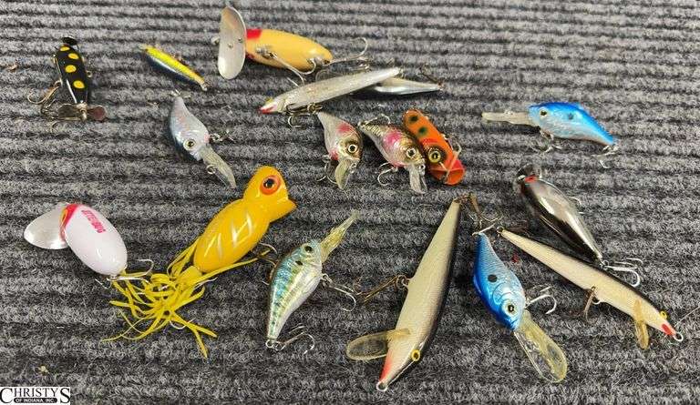 17 Fishing Lures image