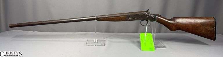 Bluefield Clipper Shotgun 12 ga. SN: 205142 image