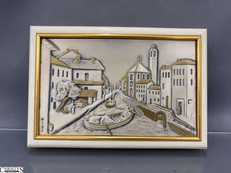 Sterling Top Overlay Box 8.5" image