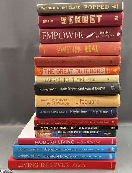 Model Home Decor Books, Coffee Table Books image