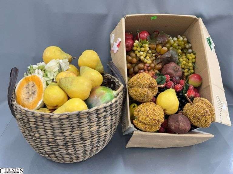 Artificial Decorator Fruit image