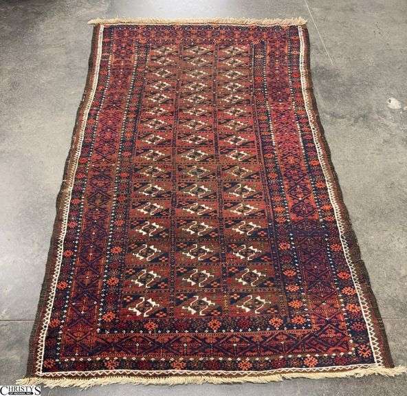 Turkish Style Rug 46" x 79" image