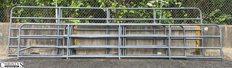 Cattle gates longest 15’ image