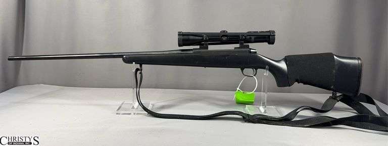 SAKO Model M995 Rifle cal. 7mm STW SN: 923037 with Kahles 3-9x42 Scope image