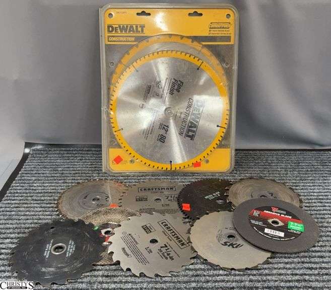 New and Used Circular Saw Blades image
