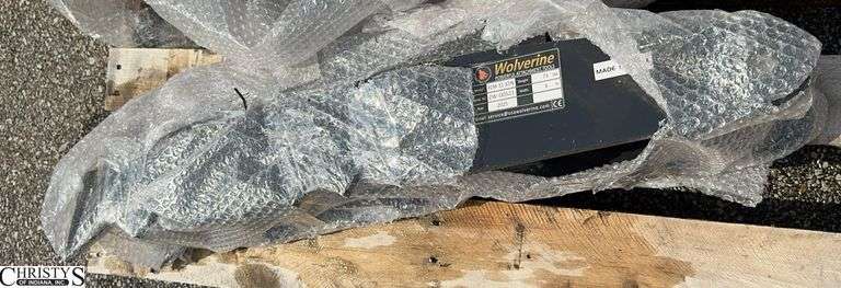 Wolverine FCM-31-32IN Mini Excavator Thumb image