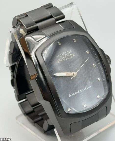 Invicta Lupah Special Edition Model 33620 Stainless Steel Japan Movement 47mm Watch image