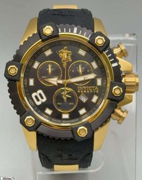 Invicta Reserve Sea Base Men's 48mm Watch Model 17976 image