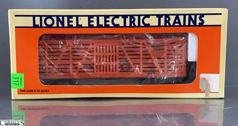 Lionel Bugs Bunny & Yosemite Sam Out Law Car, 6-16690 image