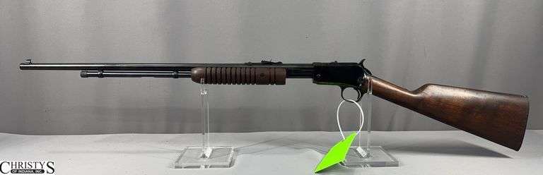 Rossi G22 Pump Rifle cal. 22 LR SN: G675756 image