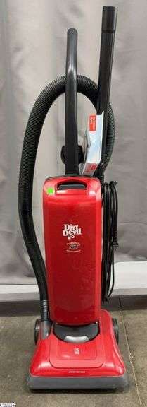 Dirt Devil Vacuum image