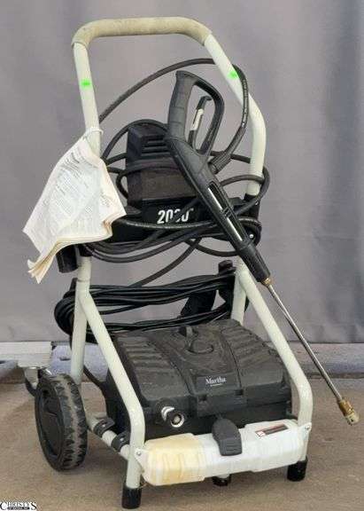 Martha Stewart Electric Power Washer image