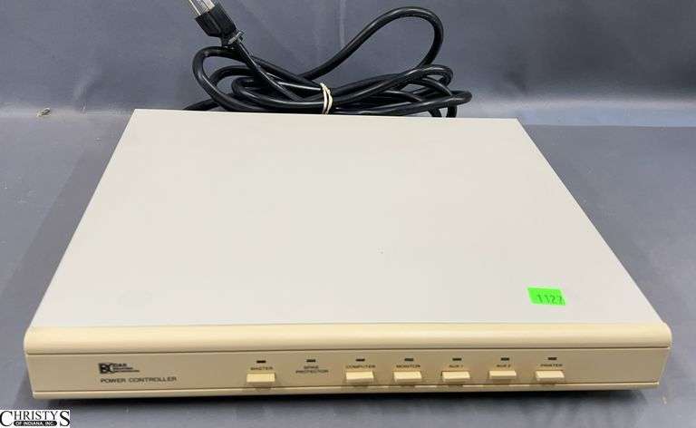 DAK Industries Power Controller - 14" x 13" image