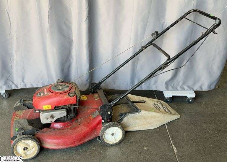 Craftsman Self Propelled Mower image
