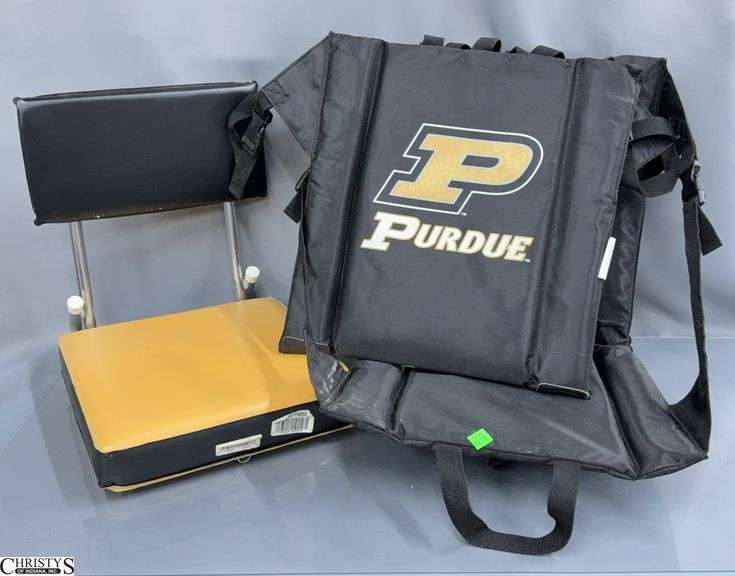 3 Purdue University Stadium Seats image