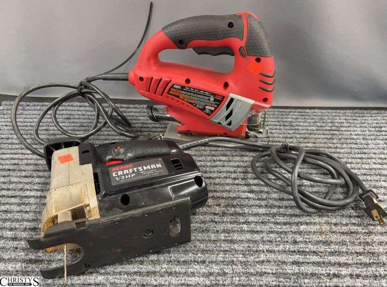 Skil, Craftsman Jig Saws image