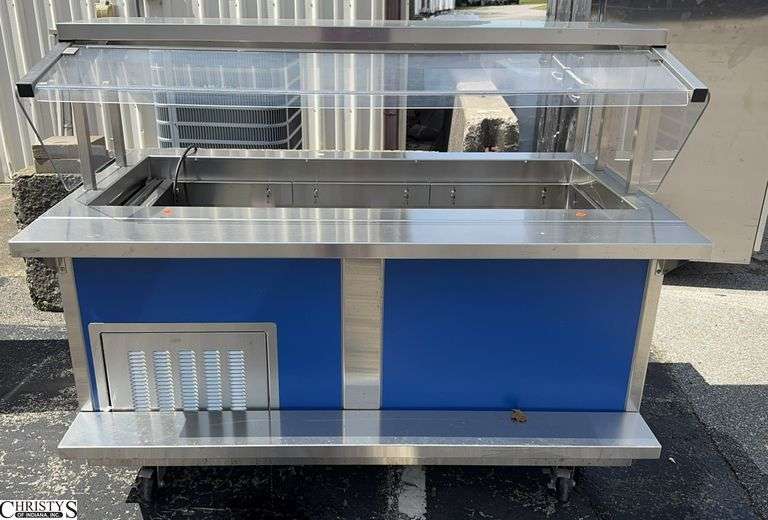 60” Food Line Section image