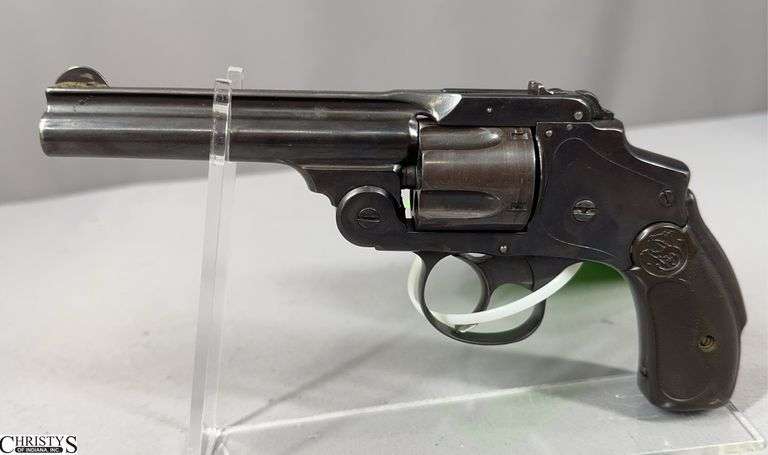 Smith & Wesson Top Break Revolver cal. 38 SN: 61663 image