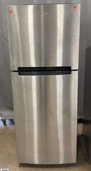 Whirlpool Refrigerator - 24" x 26.5" x 61" image