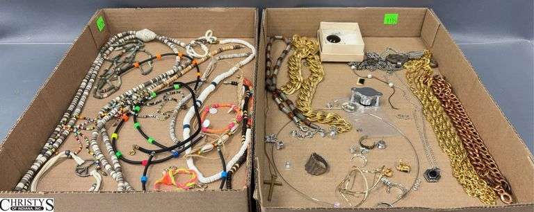 Assorted Costume Jewelry image