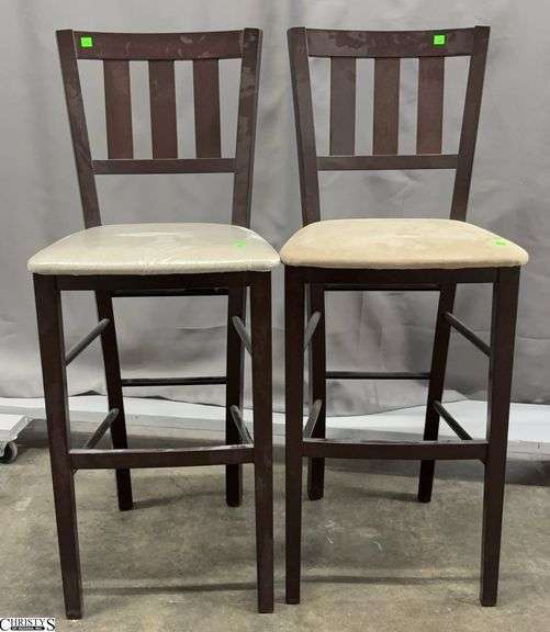 Target Home Brand Barstool - 44" T - 29" seat of each image