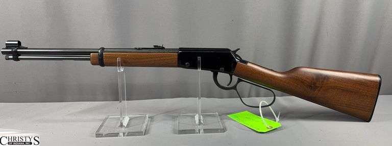 Henry Repeating Arms Rifle cal. 22 LR SN: 061466 image