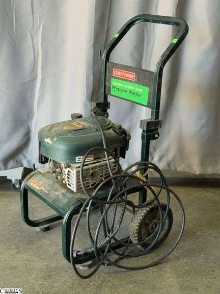 Craftsman Pressure Washer 5.0 HP image