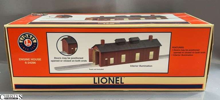Lionel Engine House 6-24296 image