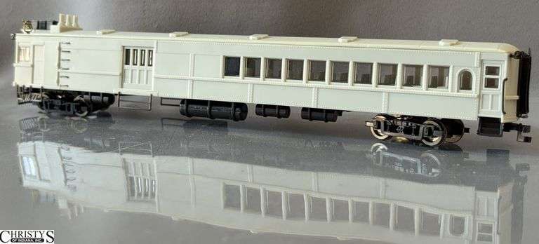 HO Spectrum EMC Gas Electric Doodelbugs Undecorated #1401 image