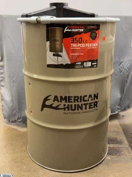 American Hunter Tri-Pod Feeder image