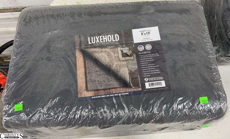 Luxehold 8"x10" Reversible Rug Pad New image
