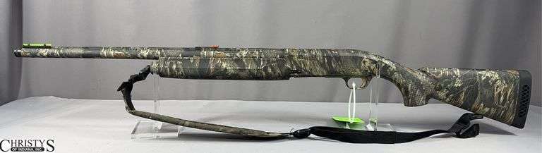 Browning Gold Hunter 3 1/2" Shotgun 12 ga. SN: 113NN07864 image