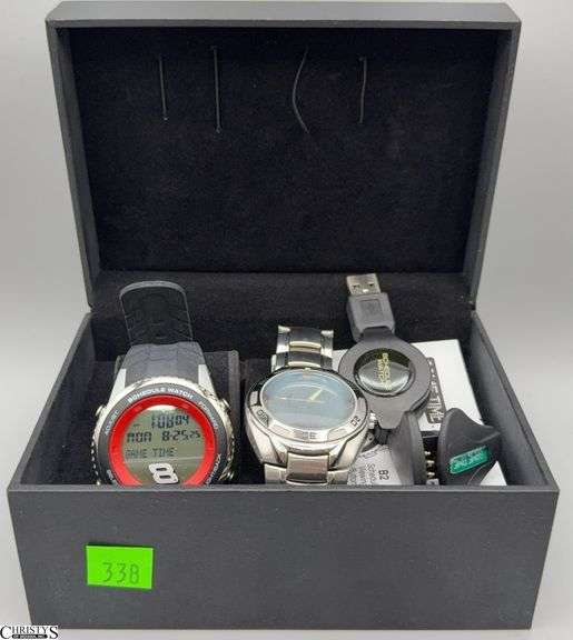 Game Time Schedule Watches with Accessories image