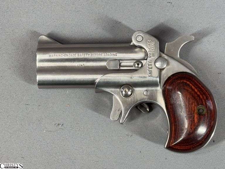 American Derringer M-1 Derringer cal. 45 Colt / .410x2.5 SN: 126213 image