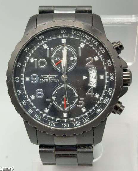 Invicta Specialty Collection 13787 Men's Chronograph 45mm Watch image