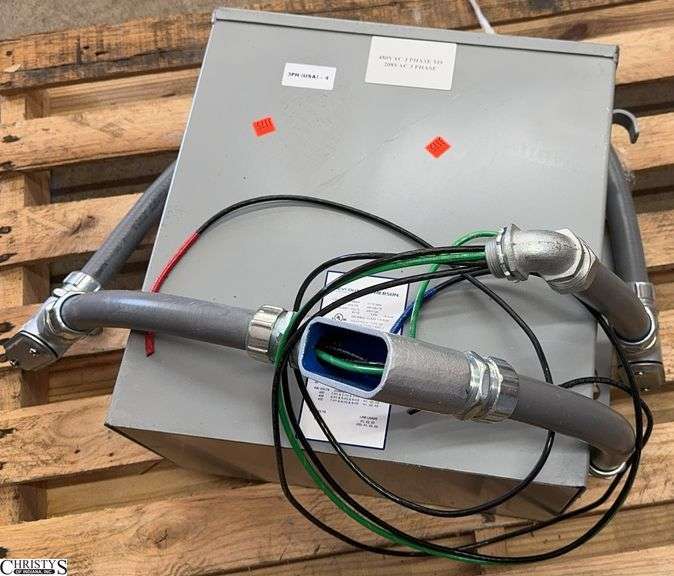 Emerson Phase Converter image